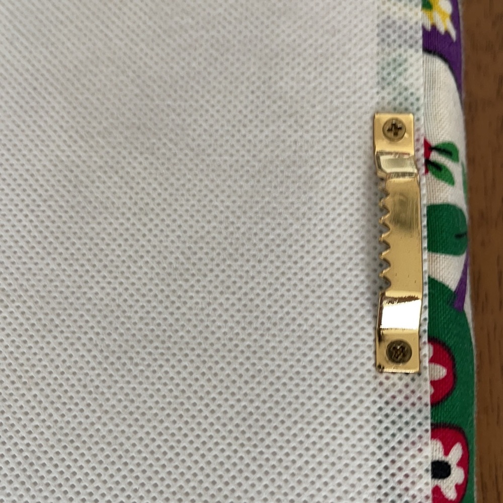 Vera Bradley Memory Photo board cushion padded - Picture 4 of 10